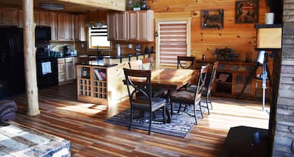 Ihastut hämmästyttäviä näkemyksiä Hummingbird Hideaway!