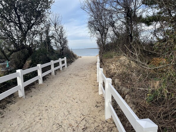 Sun-loungers - Cozy Beach cottage in Chicks Beach (Virginia Beach)