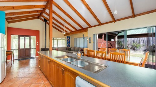 Holiday on the Terrace s where you will want to stay next time you visit beautiful Dunsborough and i