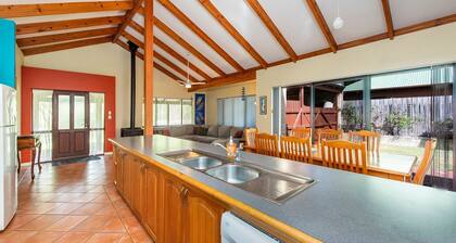 Holiday on the Terrace s where you will want to stay next time you visit beautiful Dunsborough and i