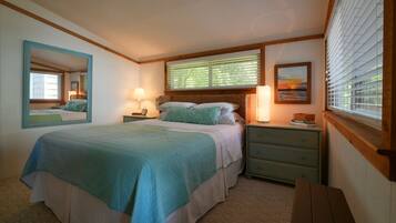 2 間睡房、免費 Wi-Fi、床單