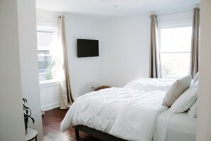 3 Schlafzimmer, Bügeleisen/Bügelbrett, Reisekinderbett, kostenloses WLAN