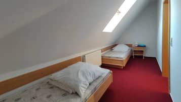 1 chambre, accĂšs Internet, draps fournis