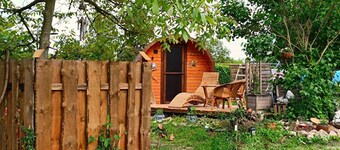 207 Holiday apartment upstairs in the manor house - 5 min. to the beach at the Großer Labussee