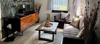 modernized cottage in Wiek Rügen quiet with covered pavilion