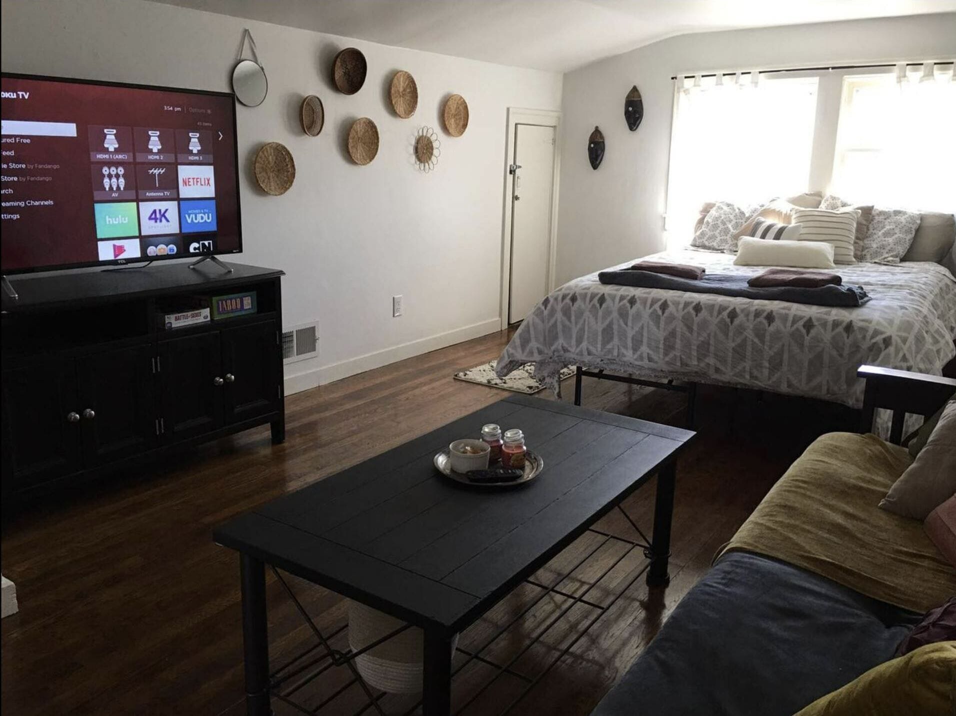 1 bedroom