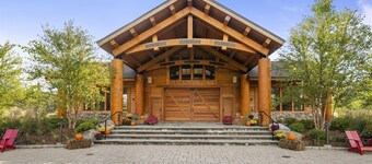 Lodge at Spruce Peak 4th floor, Mansfield View