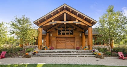 Lodge at Spruce Peak 4th floor, Mansfield View