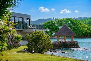 Exterior - Stunning Luxury 1Bedroom 2 Bathroom Villa Suite amazing Bay & Ocean views (Busuanga)