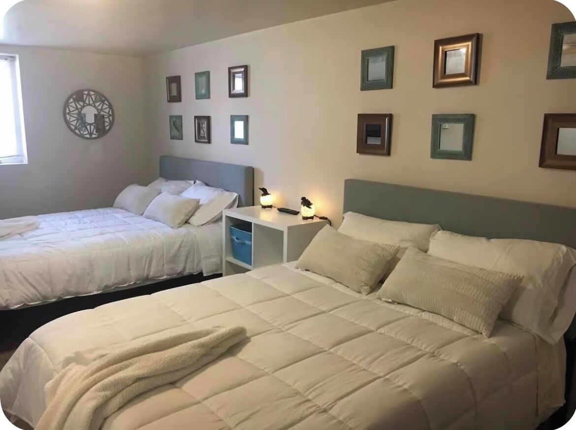 Wi-Fi gratuit, draps fournis