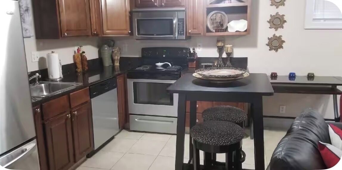 Dishwasher, paper towels