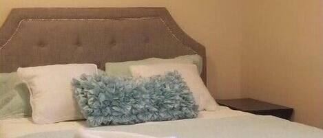 Accès au Wi-Fi (inclus)