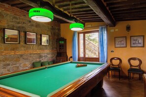 Salle de jeux