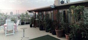 Ristorazione all'aperto