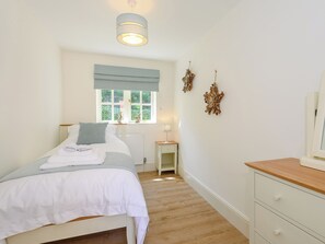 3 chambres, Wi-Fi gratuit, draps fournis