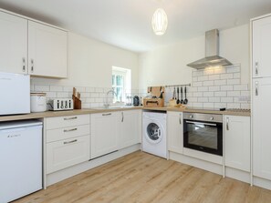 Geschirrspüler, Hochstuhl