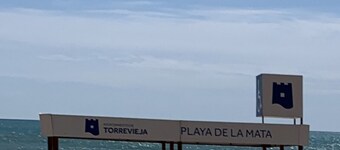 Spacious Four-floor Luxury Torrevieja Villa,Sea and Park Views, Free Wi Fi.