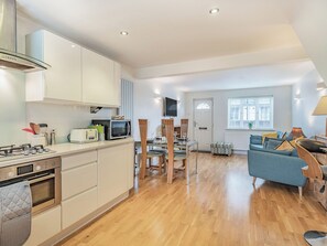 Oven, dishwasher, highchair, freezer