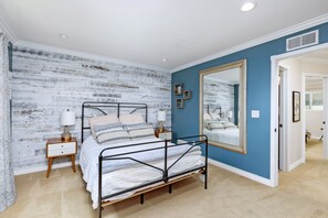 3 chambres, Wi-Fi gratuit, draps fournis