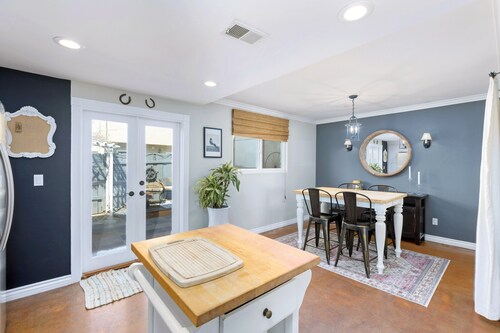 Del Mar/Solana Beach Home Directly Across from the Race Track!