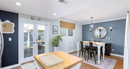 Del Mar/Solana Beach Home Directly Across from the Race Track!