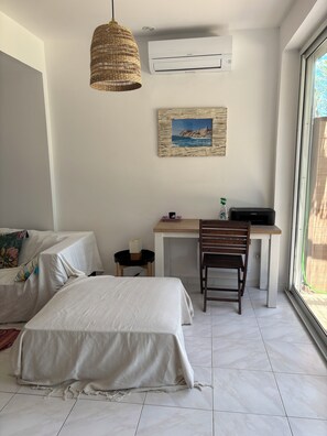 3 chambres, bureau, fer et planche Ă repasser, Wi-Fi gratuit