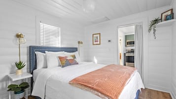 1 多间卧室、熨斗/熨衣板、旅行婴儿床、免费 WiFi