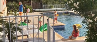 Magnífica casa rural en el sur de Ardeche con picos