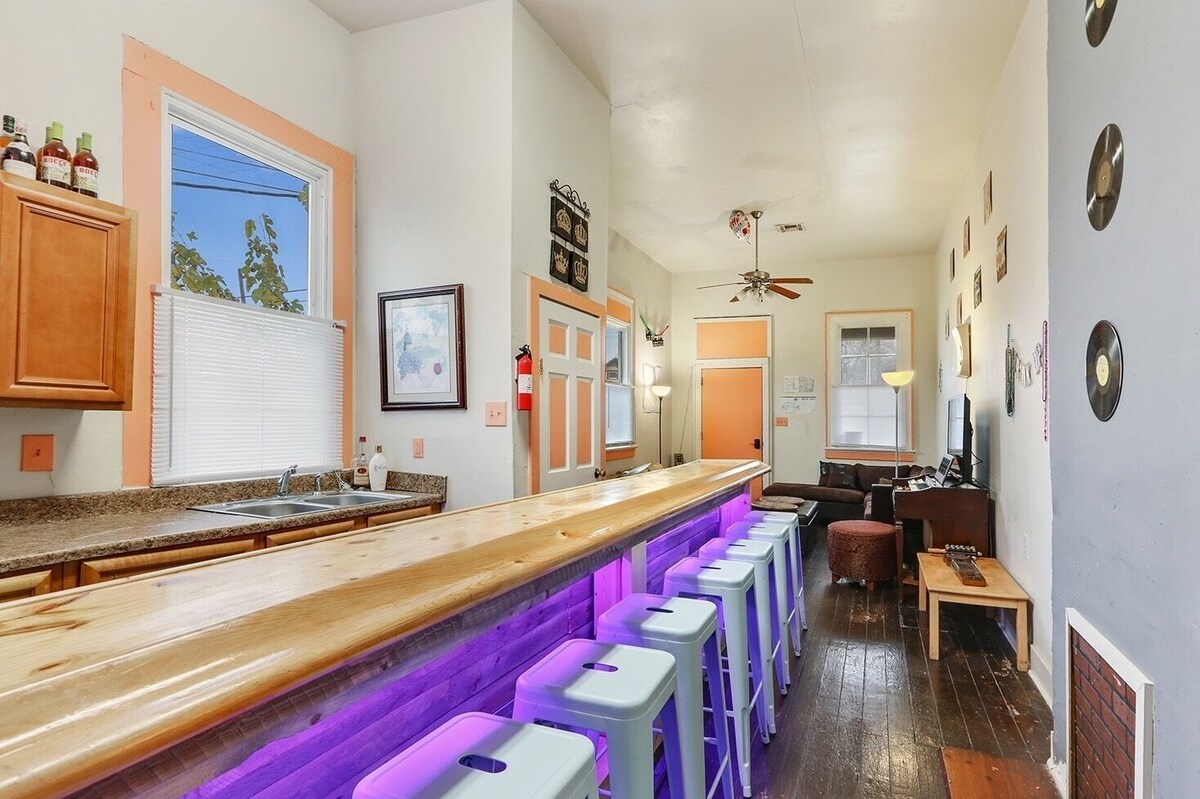 Large Group Bywater House