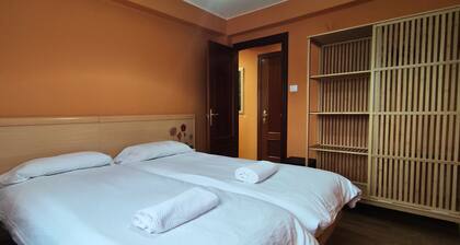 Apartment Santander Puertochico 5 minutes Sardinero beach (pet friendly)