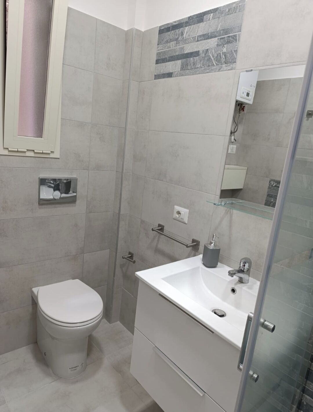 Salle de bain