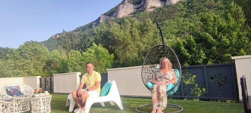 Stay 2 romantische Sauna Jacuzzi-Pool Haus Tarn-Schluchten-Millau