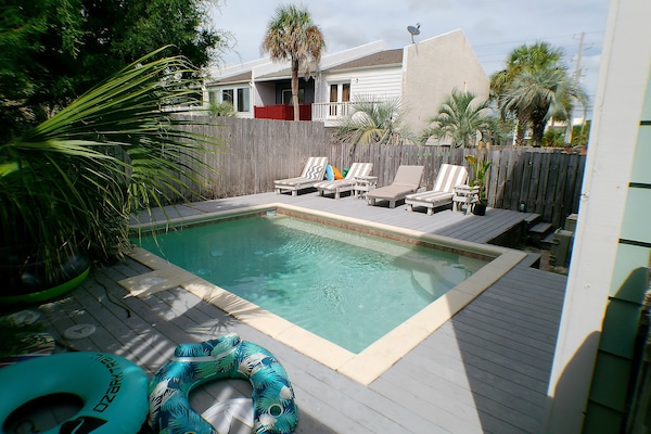 Private Pool
