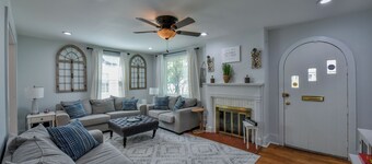 Uptown Bama House - Walk to the stadium & downtown!