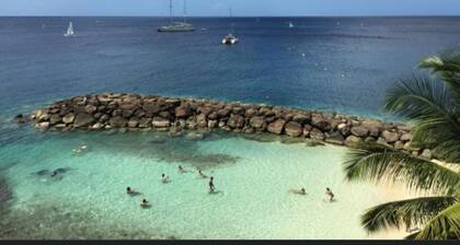 Skys Villa to Shoelcher