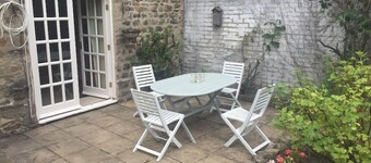 Vakker Stone Cottage i Wensleydale