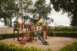 Children’s area