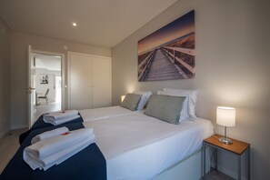 1 makuuhuone, silitysrauta/-lauta, ilmainen Wi-Fi, vuodevaatteet