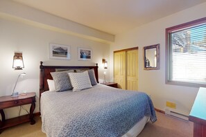 2 soverom, wi-fi, sengetøy og rullestolvennlig