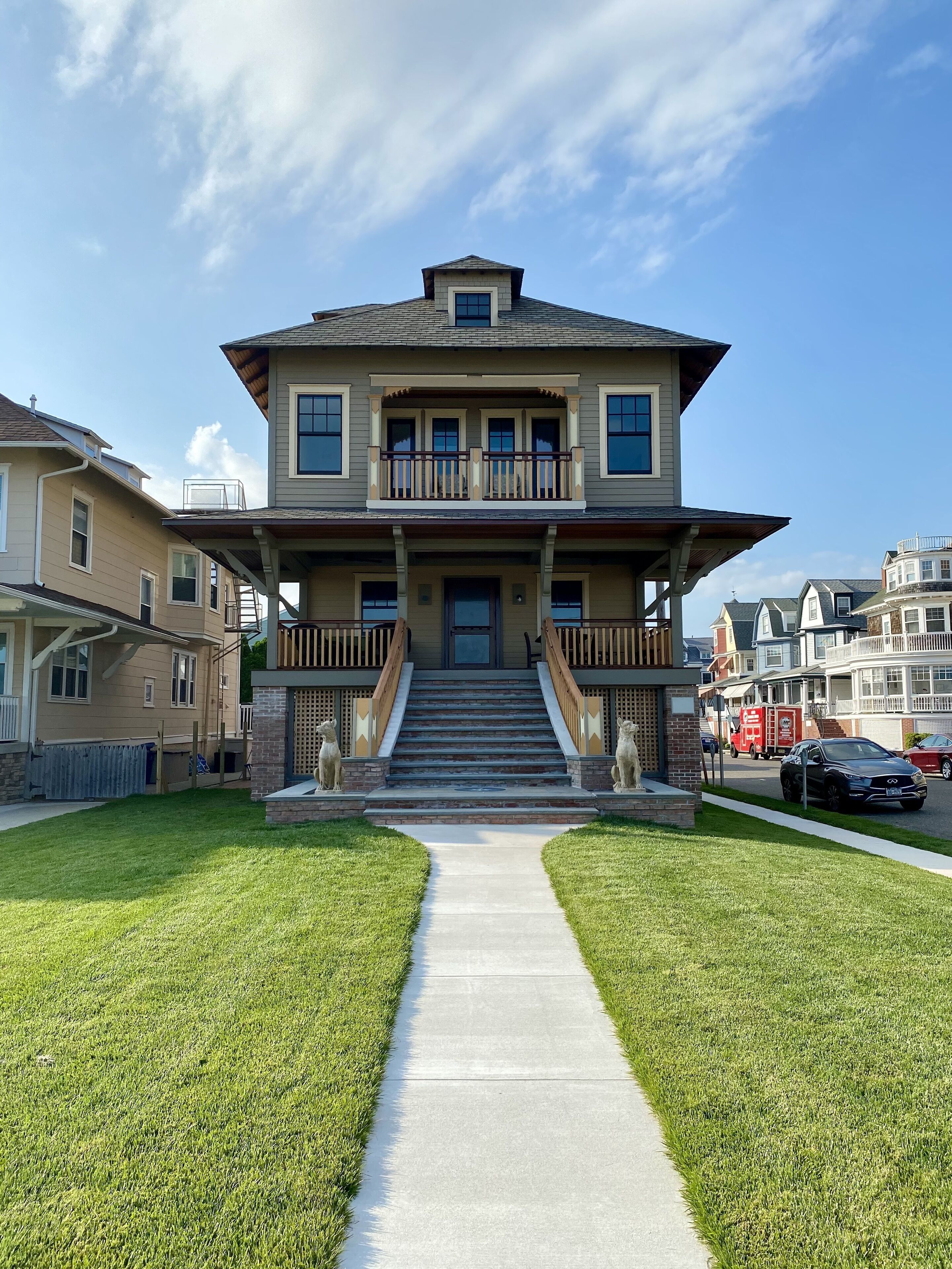 The Mariposa on Beach Avenue