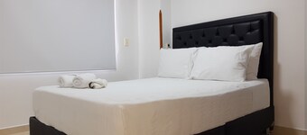 Nice apartment, central, room with air conditioning.