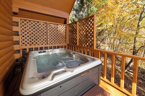 Bubbelpool utomhus