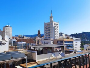 Property grounds - Living4malaga Blue Bay Penthouse (Málaga)