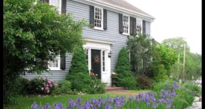 18th Century Farm House in Center of Carlisle