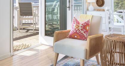 "The Salty Dog" - Classic Oceanfront Beach House