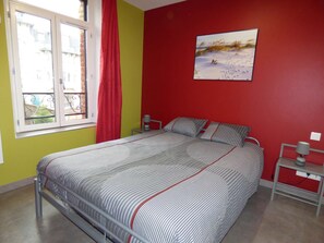 2 bedrooms, WiFi - Appartement n°3 au 2ème Étage Sans Ascenseur (Berck-Plage)