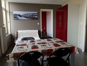 Interior - Appartement n°3 au 2ème Étage Sans Ascenseur (Berck-Plage)