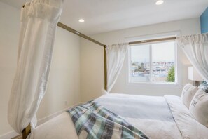 1 bedroom, in-room safe, iron/ironing board, WiFi