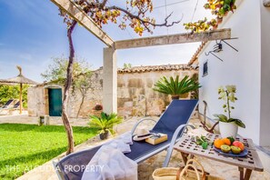 Terrass/Patio