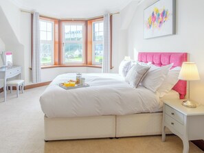 4 chambres, Wi-Fi gratuit, draps fournis